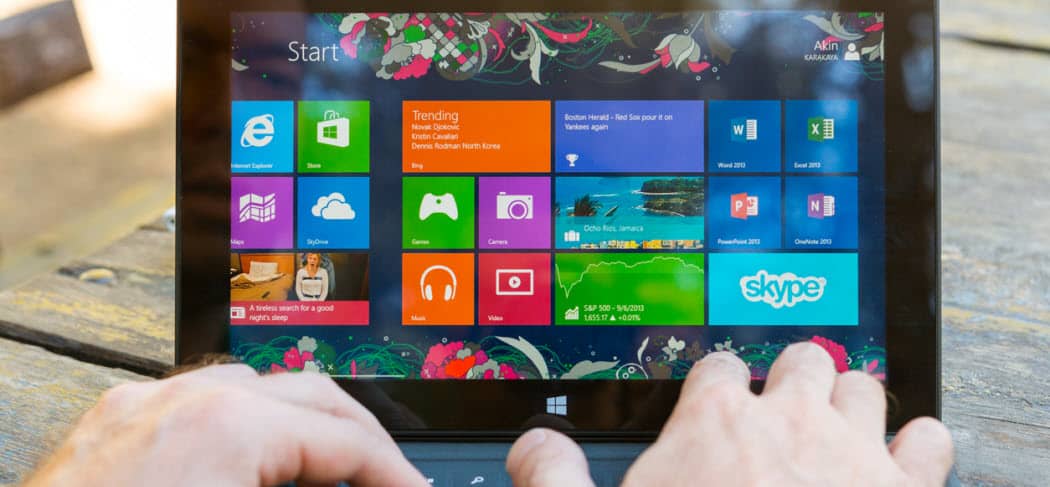 Strumento di creazione multimediale di Windows 8.1 per una facile installazione