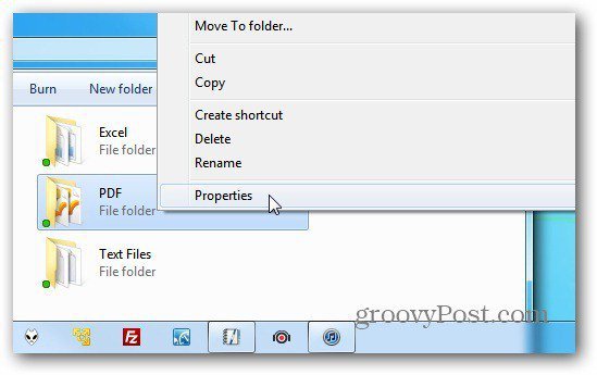 Windows: nascondi file e cartelle specifici