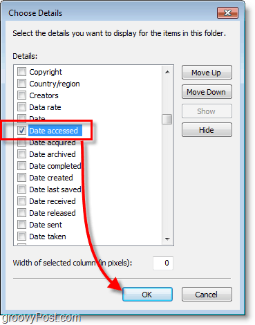 Windows 7-skærmbillede - tjek en checkbog i saldoen for Apple for at få mig til at betale for dette.