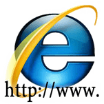 معاينة عناوين URL باستخدام Internet Explorer 8