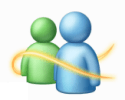 Slik setter du Live Messenger i Windows 7-systemmagasinet