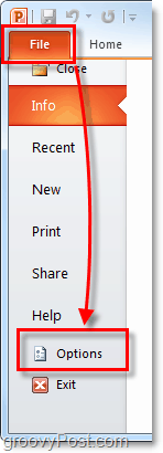 Hur man tar bort eller lägger till ord i Office 2010-ordboken