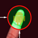 เปิดใช้งานหรือปิดใช้งานคำติชม Haptic บน Android