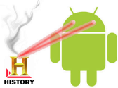 วิธีล้างประวัติการเข้าชมและแคชบนโทรศัพท์ Android