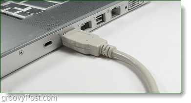 conecte seu android ao seu laptop via usb