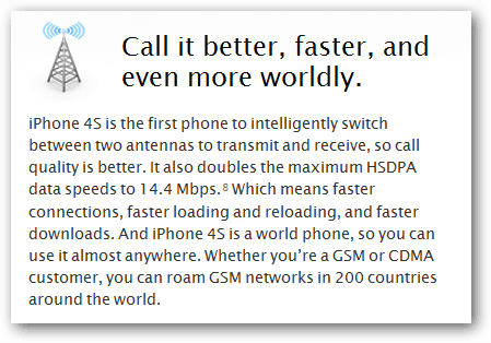 „iPhone 4S“ radijas]