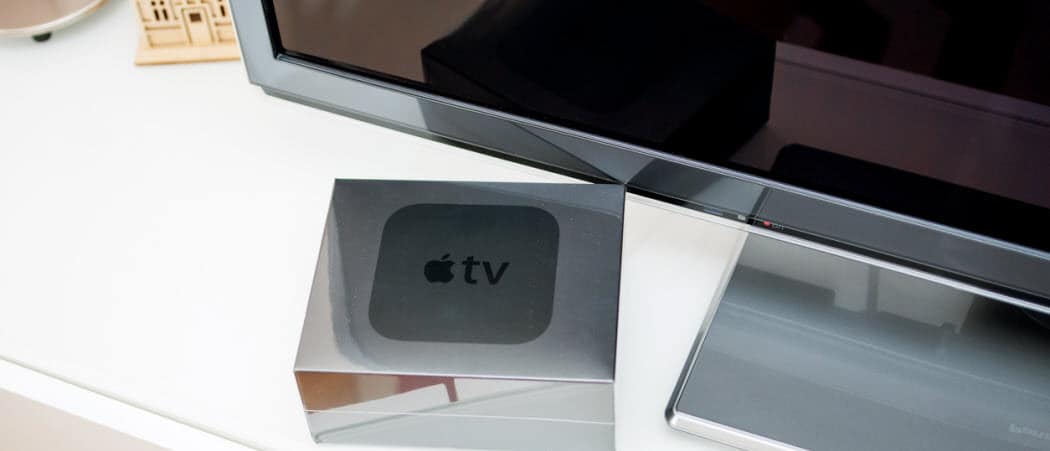 Apple frigiver ny Apple TV-app med iOS 12.3