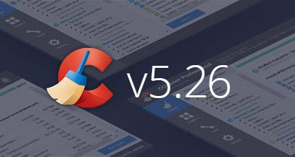 تحديث كلنر V5.26 - دعم 64 بت وفايرفوكس