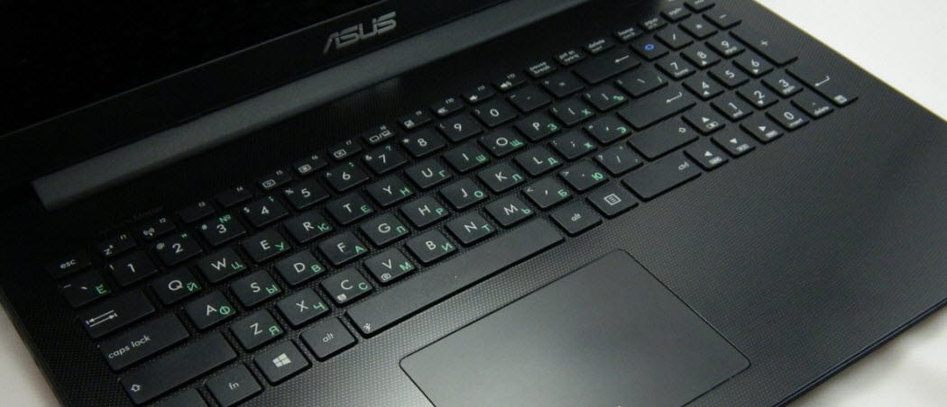 Controleer of uw Asus-laptop de ‘Shadow Hammer’-malware bevat