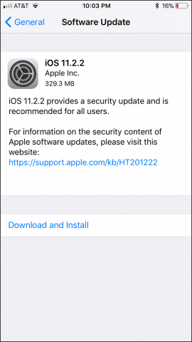 iphone spectre meltdown update border