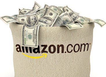 amazon pengar