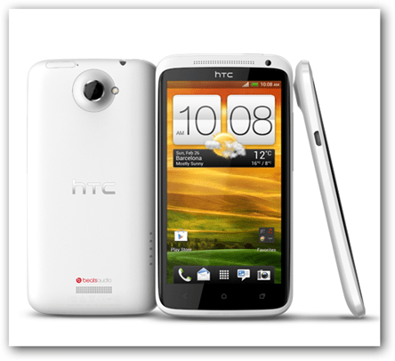 HTC One X 이제 AT & T에서 단 $ 99