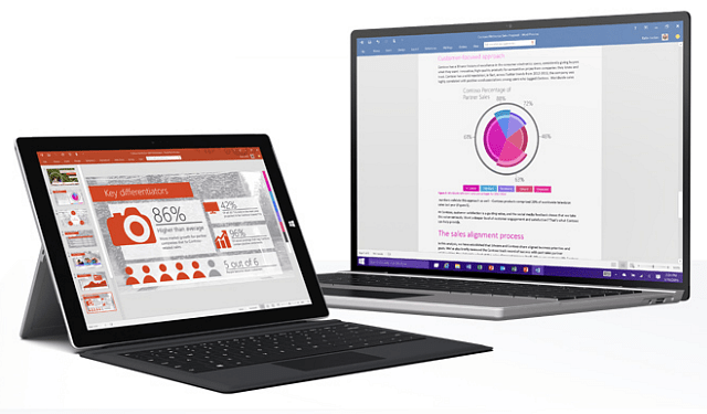 Forhåndsvisning af Microsft Office 2016 nu tilgængelig