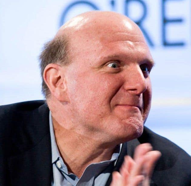 Microsoft, CEO'su Steve Ballmer'in Emekliliğini Duyurdu