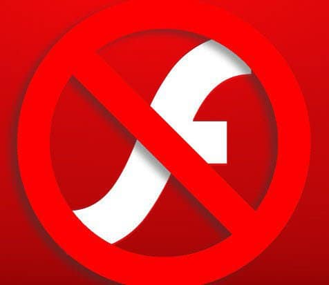 Adobe Flash Non sicuro