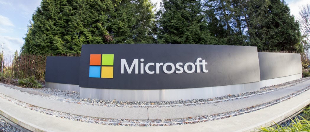 Microsoft, Windows 10 20H1 Önizleme Yapısını 18898 Bültenleri