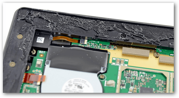 Microsoft Surface Pro este aproape imposibil de reparat