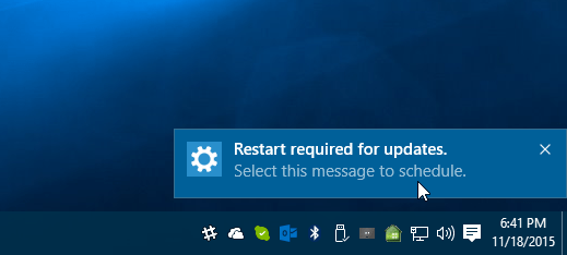 Restart Obligatoriu