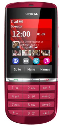 Asha 303