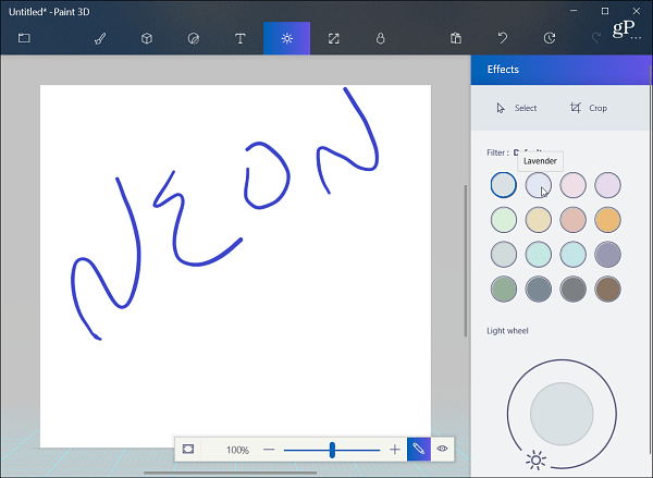 Paint 3D