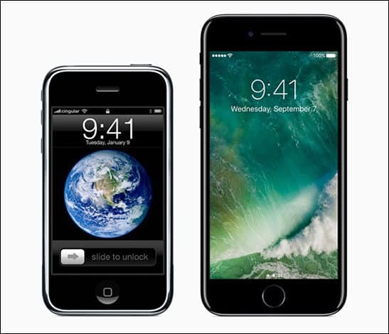 iPhone, aniversarea a 10-a, Apple, smartphone