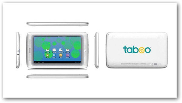 Toys "R" Us presenta Tablet for Kids