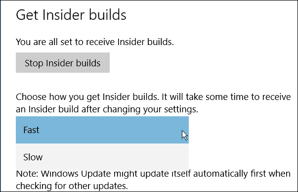 Windows 10 Insider Preview Build 10525 lansat astăzi