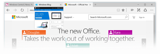 Windows 10 Previzualizare Build 10565 Disponibil acum