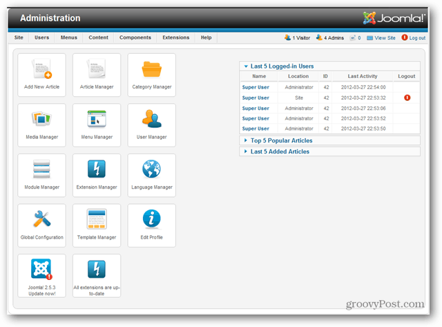 jooma backend