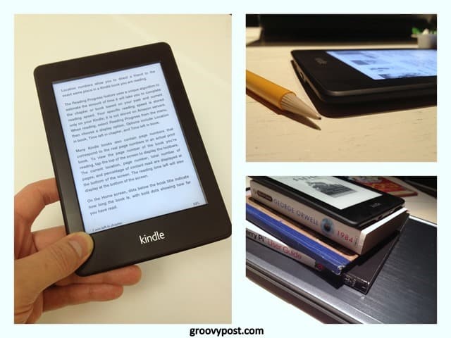 Recensione Amazon Kindle Paperwhite: Test Drive di 30 giorni