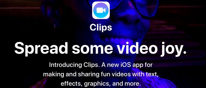 Apple Clips First Look - Новото приложение за редактиране и споделяне на видео на Apple на Apple