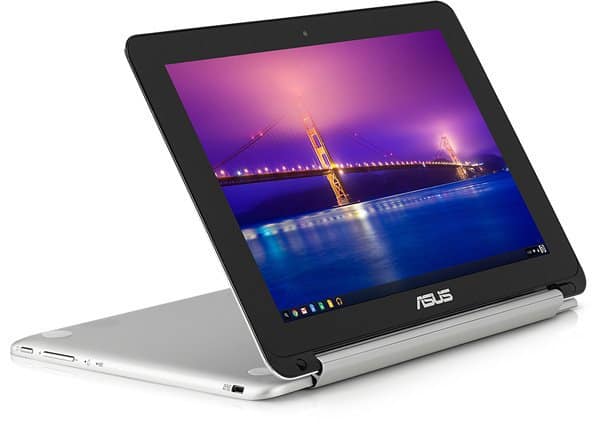 ASUS Chromebook Flip: 10,1-palcový notebook s dotykovou obrazovkou Recenzia