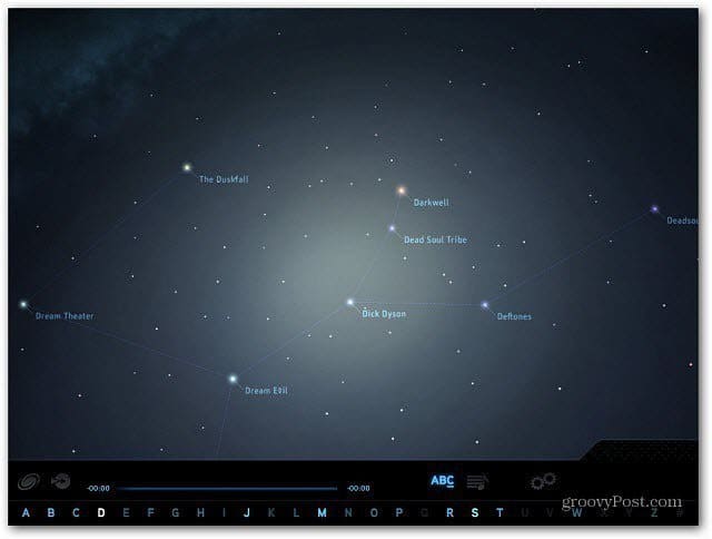 Impresionantes aplicaciones gratuitas para iPad: Planetario