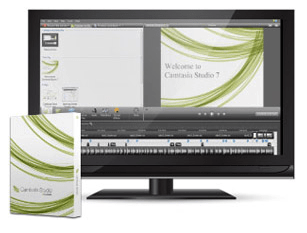 Camtasia Studio 7レビューとスクリーンショットツアー