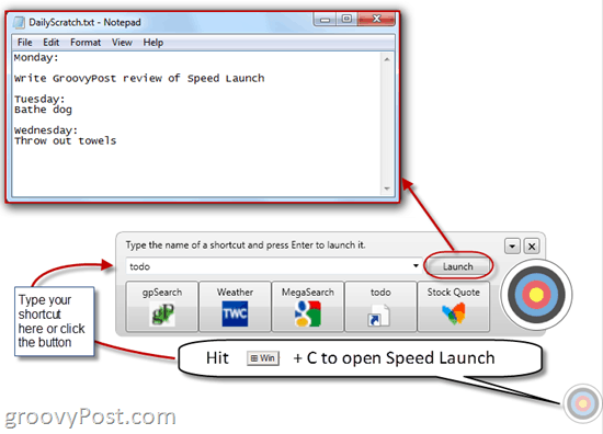 Revisão do Speed ​​Launch Office Labs