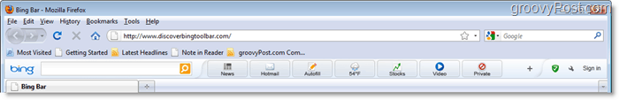 Bing bar est grand! Bing bar est jolie! Bing Bar est-il utile?