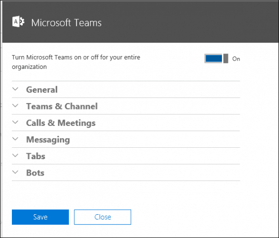 Microsoft Teams：最新のチャットベースのワークスペースの実践的なレビュー