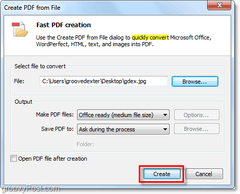 converter quase tudo em pdf