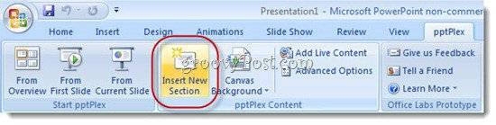 pptPlex pour PowerPoint 2010