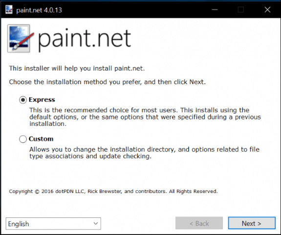 รีวิว: Paint.NET - Microsoft Paint 3D Alternative สำหรับ Windows 10