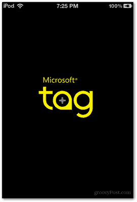 ipod iphone ipad microsoft offisielle applikasjonsapper ios tag logo splash screen