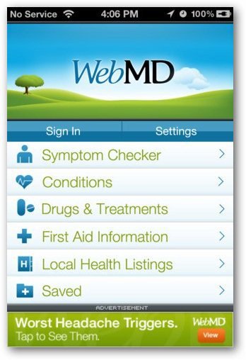 WebMD