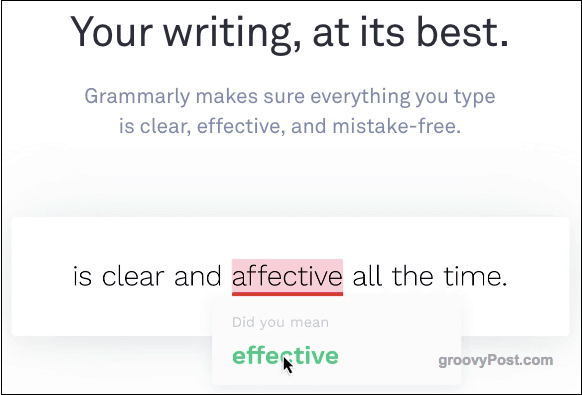 grammarly-хром-разширение