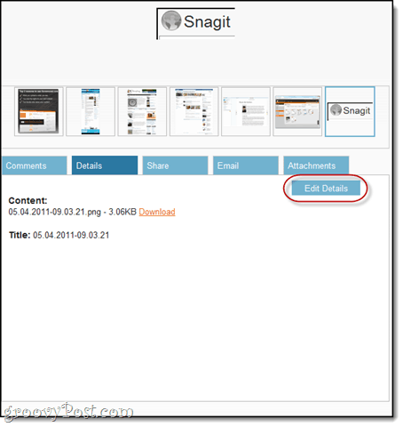 karta informacyjna w screencast.com beta karta informacyjna w screencast.com beta
