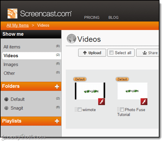 screencast.com nowa biblioteka beta screencast.com nowa biblioteka beta