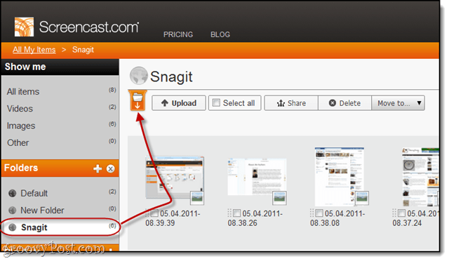 karta informacyjna w screencast.com beta karta informacyjna w screencast.com beta