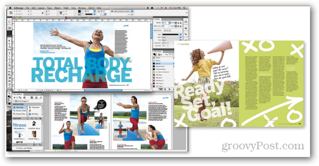 Adobe Indesign