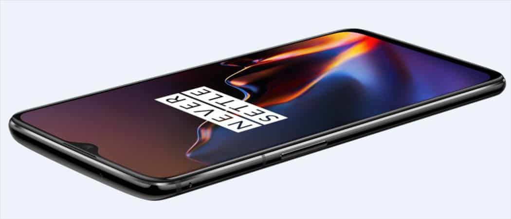 Hvad er OnePlus 6T Android-telefon?