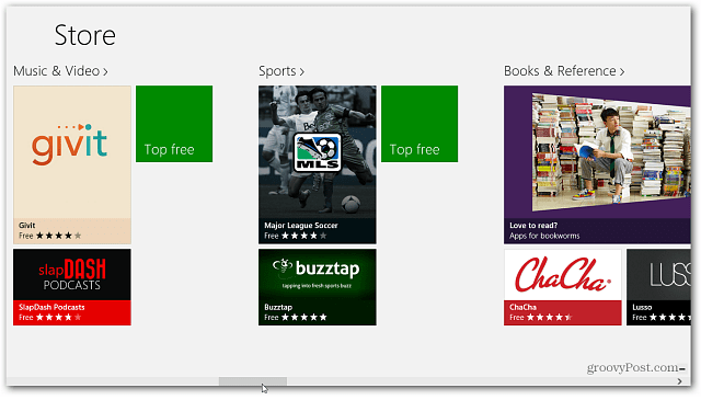 „Windows Store“