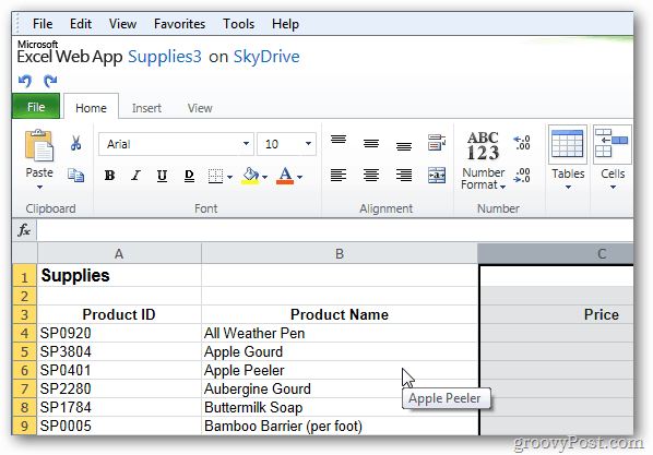 MS Office Webアプリ